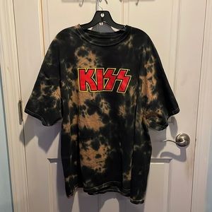 KISS Graphic Tee